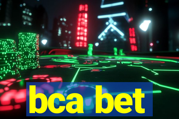 bca bet